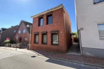 Mitten in der City: Einfamilienhaus im Zentrum von Itzehoe