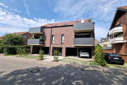 Attraktive Wohnung mit Balkon in schöner Lage in Münster-Hiltrup