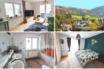 Wohnung zum Kaufen in Weinheim 285.000,00 € 90 m²