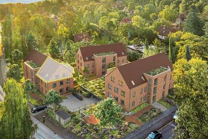 DOMSTAG27 - ETW 22 Haus 3 - 620.000,00&nbsp;EUR Kaufpreis, ca.&nbsp; 96,00&nbsp;m&sup2;&nbsp;Wohnfl&auml;che in Eckernförde (PLZ: 24340)