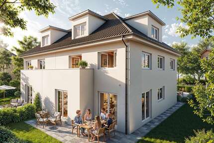 Haus zum Kaufen in München 2.194.000,00 € 212 m²