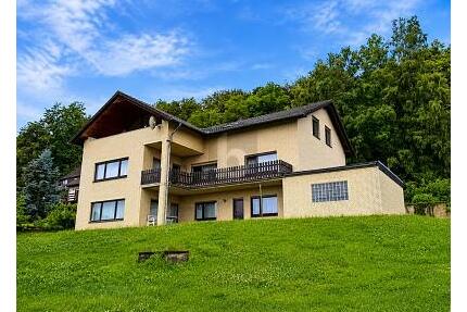 FAMILIENDOMIZIL IN FANTASTISCHER LAGE AM WALDRAND - Duingen
