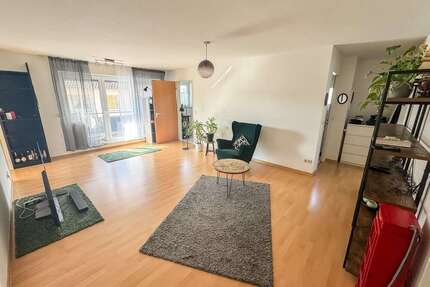 Wohnung zum Mieten in Eschborn 1.170,00 € 70.96 m²