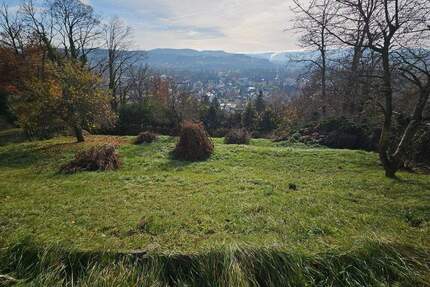 Traumhaftes Grundstück über den Dächern von Rudolstadt zu verkaufen!