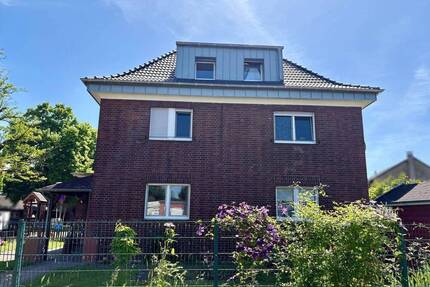 Geräumige ETW mit Garage und Gartenmitbenutzung im beliebten Budberg - Rheinberg