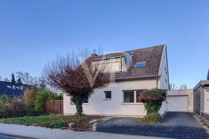 Freistehendes Einfamilienhaus in ruhiger Lage - Nörvenich