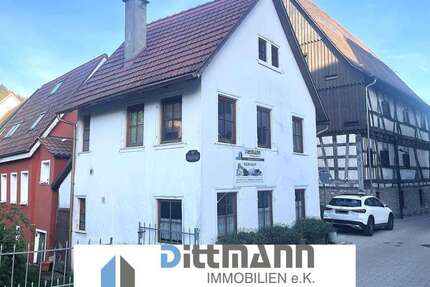 Haus zum Kaufen in Albstadt 110.000,00 € 65 m²