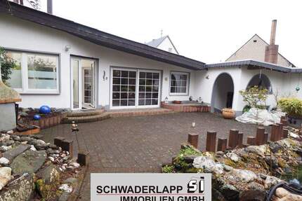 Einfamilienhaus mit Einliegerwohnung auf gepflegtem Grundstück in ruhiger Lage - Wirscheid