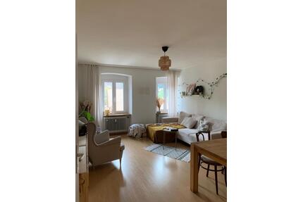 3 Zi-Wohnung in Steinen-Weitenau mit Balkon