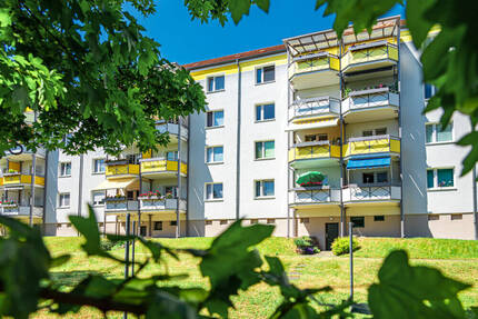 3 Räume zum Wohlfühlen - 476,00&nbsp;EUR Kaltmiete, ca.&nbsp; 61,00&nbsp;m&sup2;&nbsp;Wohnfl&auml;che in Zwickau (PLZ: 08058) Weißenborn