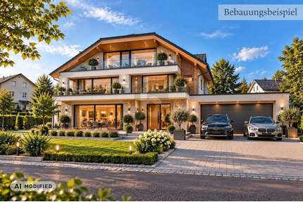 Grundstück zu verkaufen in Althegnenberg 900.000,00 € 922 m²