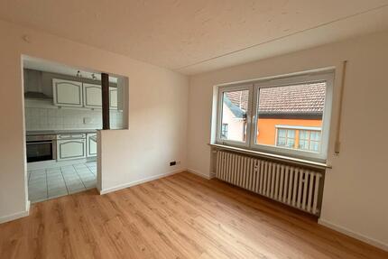 2,5 Zimmer Wohnung in Euerbach neben schweinfurt zu vermieten
