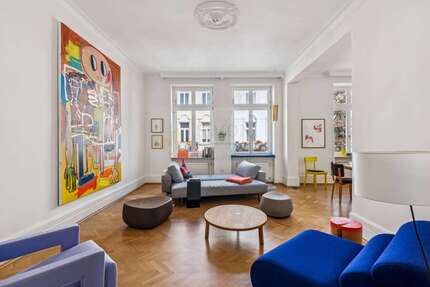 Wohnung zum Mieten in Frankfurt am Main 3.840,00 € 170 m²