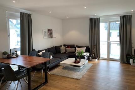 Attraktive 2-Zi-Whg., Pfalzgrafenweiler – flexibel bezugsfrei zwi