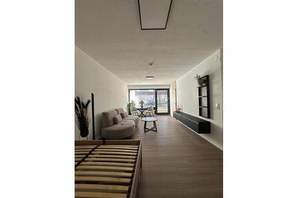 Neu ausgestattetemöblierte Wohnung in direkter Nähe zum Forum Allgäu und zur Fachhochschule - Kempten (Allgäu)