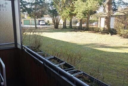 Gemütliche Hochparterrewohnung mit Balkon auf dem Kreideberg! - Lüneburg Goseburg-Zeltberg