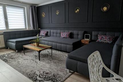 2 Zimmer Wohnung in Bilk - auch als Ferienwohnung nutzbar - Düsseldorf Stadtbezirk 3