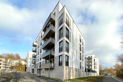 Neubau-Erstbezug! Moderne 2 Zimmerwohnung in Wuppertal-Barmen - Wentzel Dr.