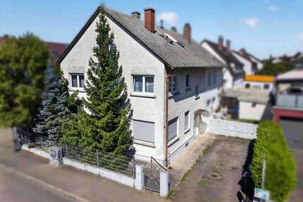 Haus zum Kaufen in Neu-Ulm Offenhausen 369.000,00 € 119 m² - Neu-Ulm / Offenhausen