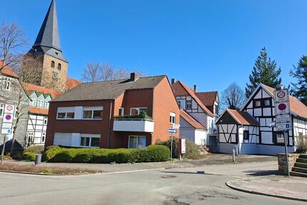 sonnige 2-Zimmerwohnung mit Balkon - Lübbecke