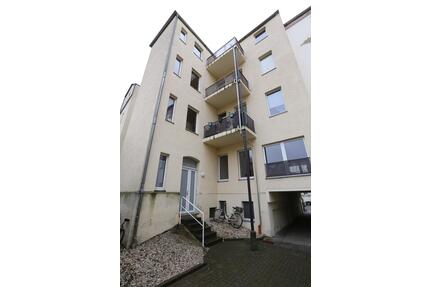 2-Raum Wohnung Mittelgeschoss Zentrum Gera