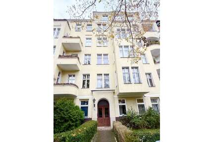 Wohnung zum Mieten in Berlin 1.600,00 € 104 m²