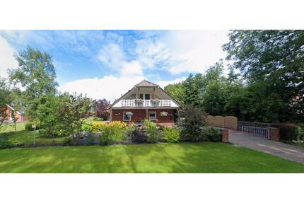 8.000 m2 Immobilie an der Nordsee nähe Greetsiel - Norden