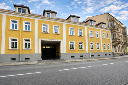 Schöne Zweiraumwohnung - 350,00&nbsp;EUR Kaltmiete, ca.&nbsp; 51,00&nbsp;m&sup2; in Kamenz (PLZ: 01917)