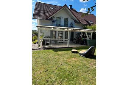 Doppelhaushälfte in Toplage von Hofgeismar zu vermieten