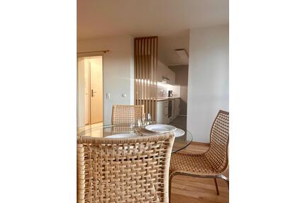 Modernis. 1-Zi-Appartment*provisionsfrei*vollmöbliert*Kapitalanl. - Heidenheim an der Brenz Aufhausen