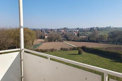 Schöne Aussicht zu verkaufen 4-5 Zimmer Wohnung 126m² - Heilbronn Kernstadt