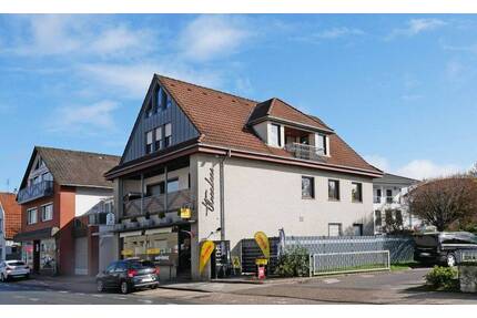 Einzelperson für Citywohnung gesucht! 2,5 ZKB mit Südbalkon - Vechta