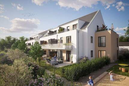 Stylisches Zuhause mit SW-Balkon, Nähe Pegnitzgrund und Freibad - Röthenbach an der Pegnitz