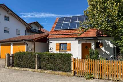 Haus zum Kaufen in Garching an der Alz 329.000,00 € 95 m²