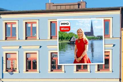 Wohnung zum Mieten in Schwerin 1.190,00 € 95 m²