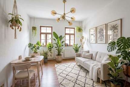 Wohnung zum Mieten in Freiberg 300,00 € 41 m²