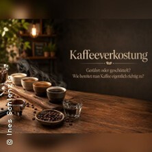 Kaffee-Seminar mit Michel Trafojer - Barista