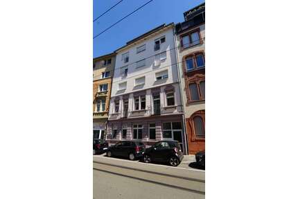 Wohnung zum Kaufen in Mannheim 136.500,00 € 37 m²