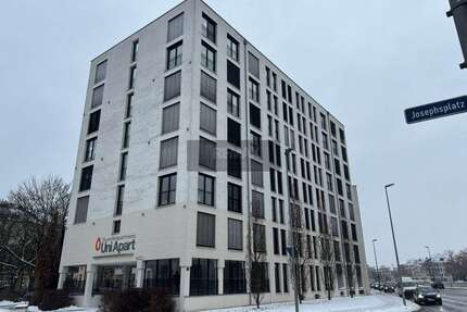 Wohnung zum Kaufen in Bayreuth 124.500,00 € 19.5 m²