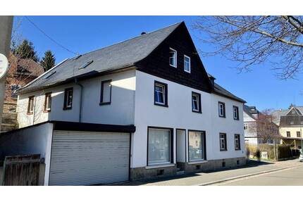 Viel Raum für viele Ideen! - 65.000,00&nbsp;EUR Kaufpreis, ca.&nbsp; 113,00&nbsp;m&sup2;&nbsp;Wohnfl&auml;che in Ellefeld (PLZ: 08236)