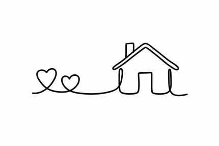 HOME SWEET HOME - 1.100,00&nbsp;EUR Kaltmiete, ca.&nbsp; 65,00&nbsp;m&sup2; in Pfinztal (PLZ: 76327)