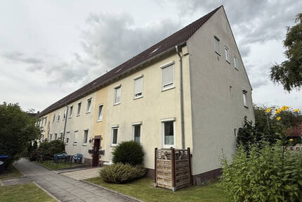 Solide Eigentumswohnung in Sande!