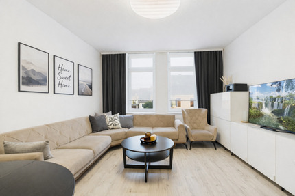 Umfassend modernisierte 3-Zimmer-Wohnung im gepflegten Mehrfamilienhaus - Hagen Boele