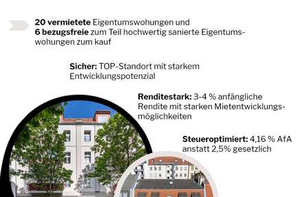 Wohnung zum Kaufen in Berlin 160.475,00 € 45.85 m²