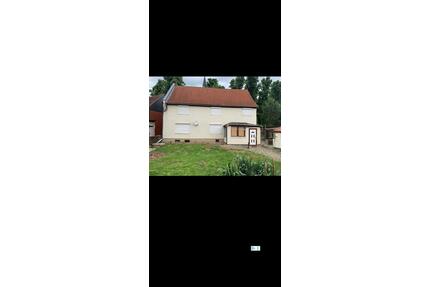 Haus in 39393 Ausleben ca 140cm2 für Handwerker! - Hötensleben