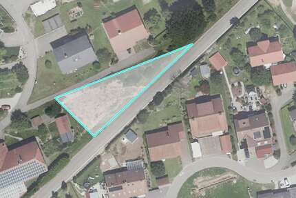 Grundstück zu verkaufen in Bad Säckingen Rippolingen 179.000,00 € 817 m² - Bad Säckingen / Rippolingen