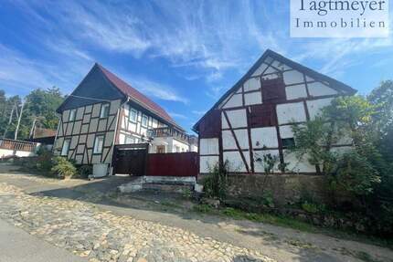 Wohnen in naturnaher Lage mit Fernblick - Börnecke