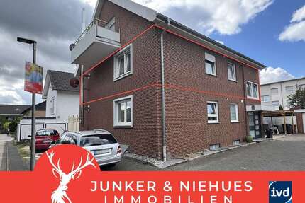 Wohnung zum Kaufen in Steinhagen 190.000,00 € 84.5 m²