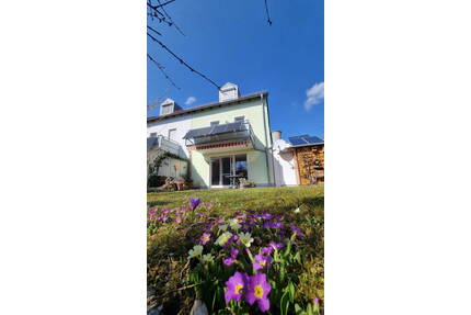 Sonniges Reihenendhaus am Grünzug - 5 Schlafzimmer, Südgarten, moderne Haustechnik, ruhige Lage - Feldkirchen