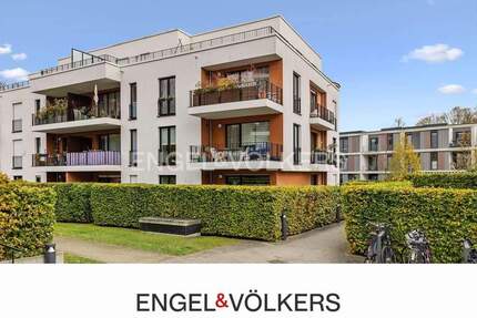 Attraktive 4-Zimmer Wohnung im Oxpark - Hamburg Langenhorn